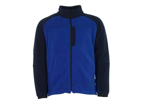 MASCOT Messina furwear jack DONKER MARINE/KORENBLAUW XS
