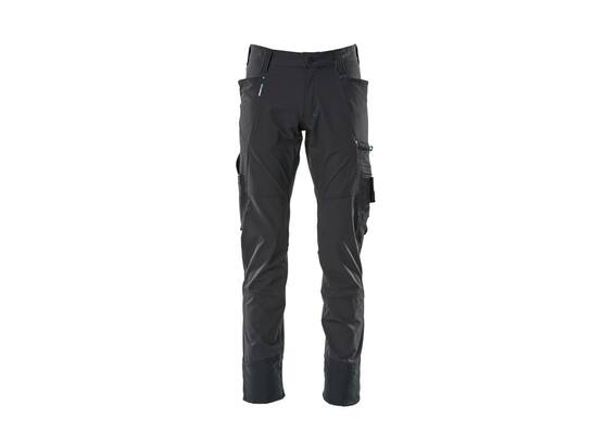 Mascot Werkbroek stretch donker marine 82C64