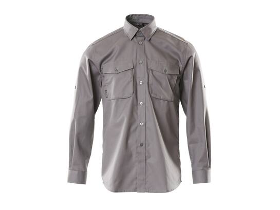 MASCOT Mesa shirt ANTRACIET 39-40