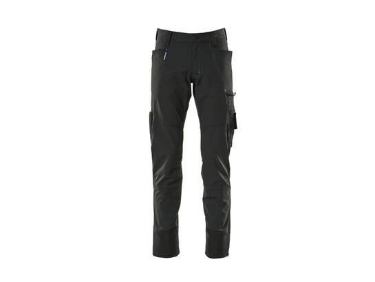 Mascot Werkbroek stretch zwart 90C49
