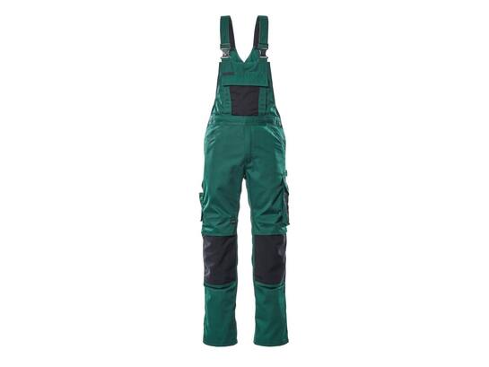 MASCOT Augsburg amerikaanse overall GROEN/ZWART 82C50