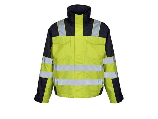 MASCOT Genova pilotjack GEEL/MARINE S