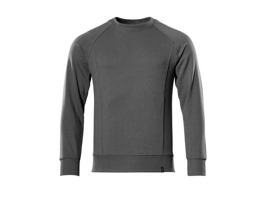 MASCOT Tucson sweatshirt DONKER ANTRACIET S