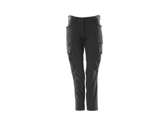 Mascot Werkbroek stretch dames zwart 76C54