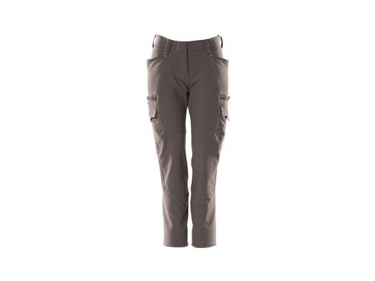 Mascot Werkbroek stretch dames donkerantraciet 82C44
