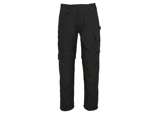 MASCOT Houston werkbroek DONKER ANTRACIET 82C60