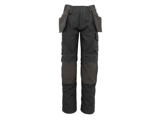 MASCOT Springfield werkbroek DONKER ANTRACIET 76C48