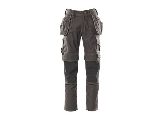 MASCOT Almada werkbroek DONKER ANTRACIET 90C49