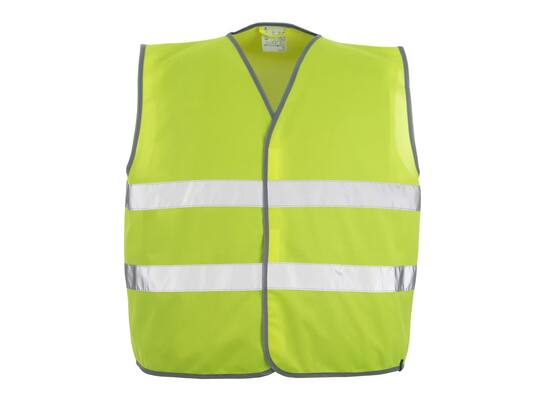 Weyburn traffic waistcoat