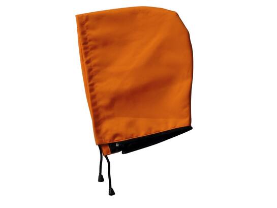 MASCOT Macklin hood ORANJE ONE
