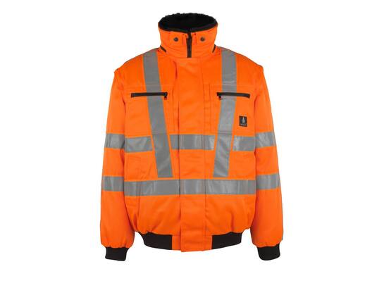 MASCOT Innsbruck pilotjack ORANJE S