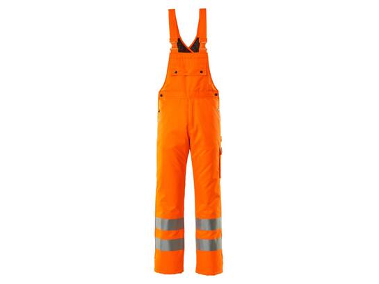 MASCOT Lech amerikaanse overall ORANJE 3XL