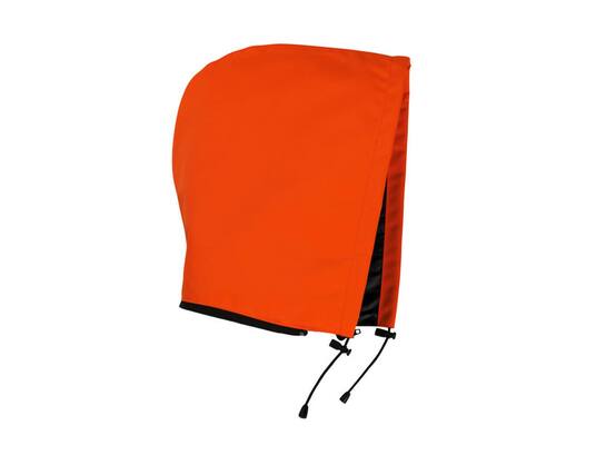 MASCOT Macallen hood ORANJE ONE