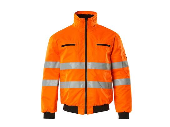 MASCOT St. moritz pilotjack ORANJE 4XL