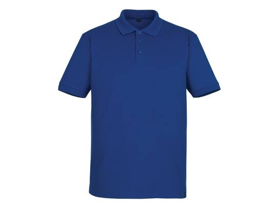 MASCOT Soroni poloshirt KORENBLAUW 3XL