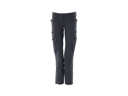 MASCOT Werkbroek stretch dames DONKERMARINE 82C50