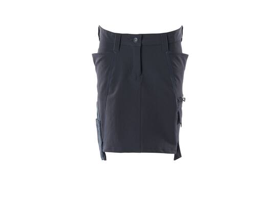 MASCOT Werkrok stretch DONKERMARINE C42