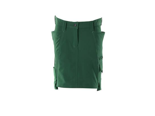 MASCOT Werkrok stretch GROEN C46