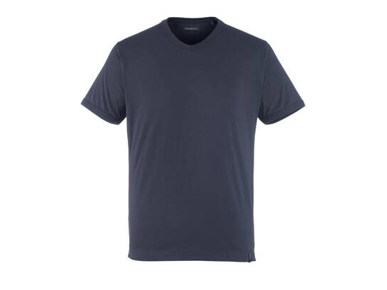 MASCOT Algoso t-shirt DONKER MARINE XS