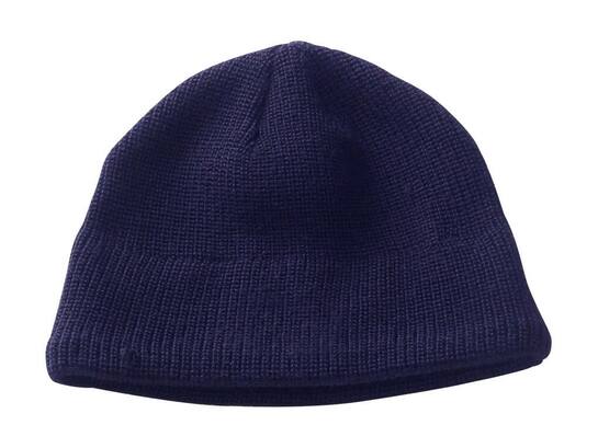 MASCOT Kisa knitted hat DONKER MARINE ONE
