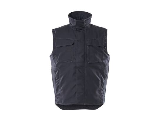 MASCOT Knoxville gilet DONKER MARINE M