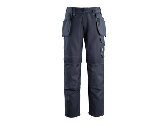 MASCOT Springfield werkbroek DONKER MARINE 76C54