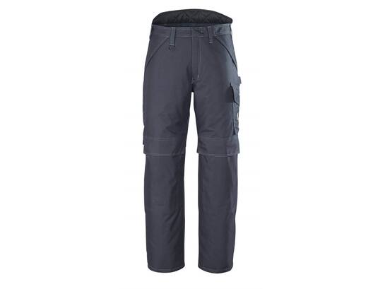 MASCOT Louisville winter werkbroek DONKER MARINE 2XL