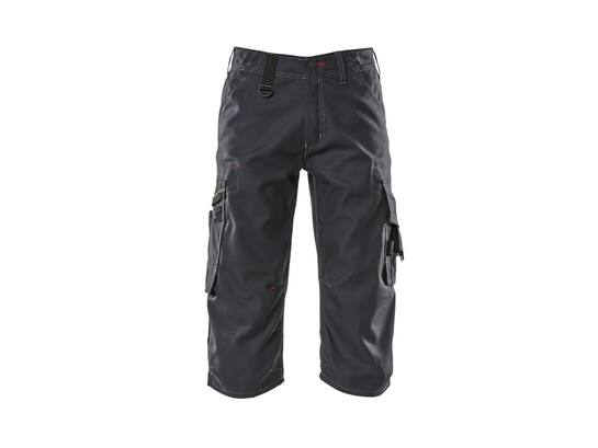 MASCOT Limnos 3/4 length werkbroek DONKER MARINE C45
