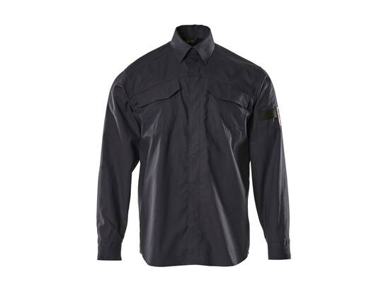 MASCOT Ternitz work shirt DONKER MARINE 49-50