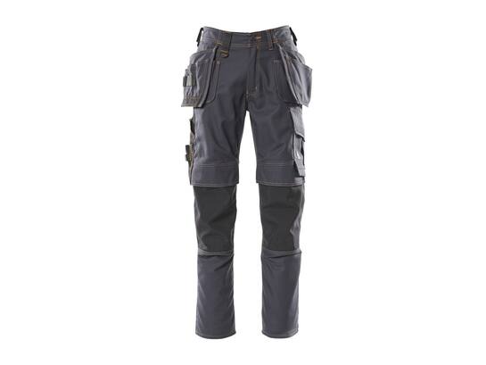 Mascot Almada werkbroek donker marine 82C43