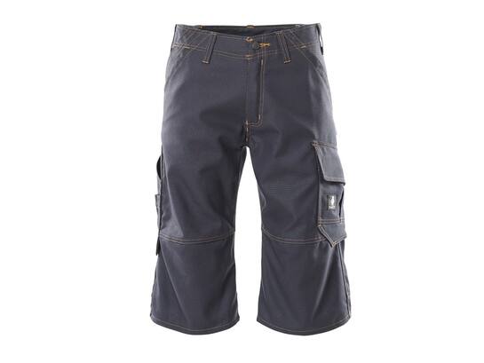 MASCOT Borba 3/4 length werkbroek DONKER MARINE C51