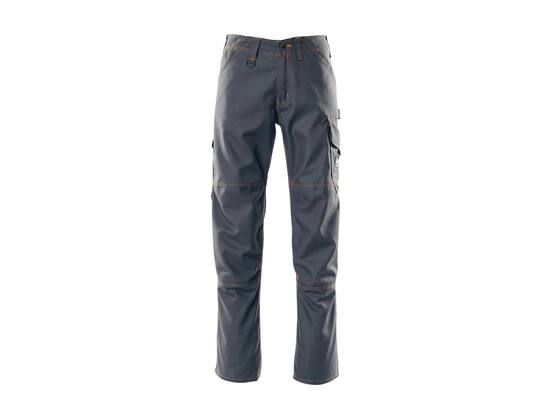 MASCOT Faro werkbroek DONKER MARINE 82C44