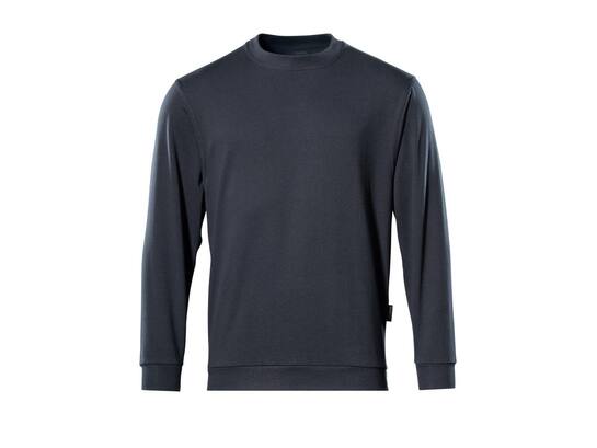 MASCOT Caribien sweatshirt DONKER MARINE XS