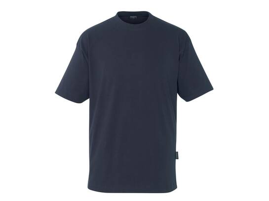 MASCOT Java t-shirt DONKER MARINE 4XLTEN