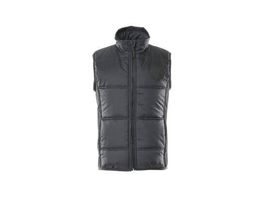 MASCOT Calico quilted gilet ZWART M