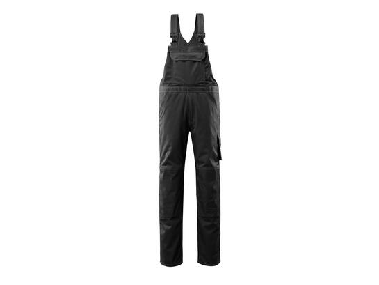 Mascot Lowell amerikaanse overall zwart 76C52