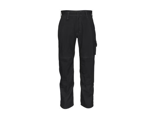 MASCOT Biloxi werkbroek ZWART 82C43