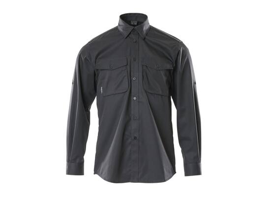MASCOT Greenwood shirt ZWART 47-48