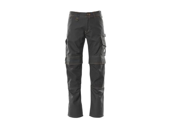 MASCOT Calvos werkbroek ZWART 90C51