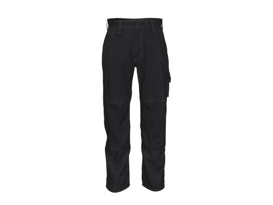 MASCOT Pittsburgh werkbroek ZWART 82C50
