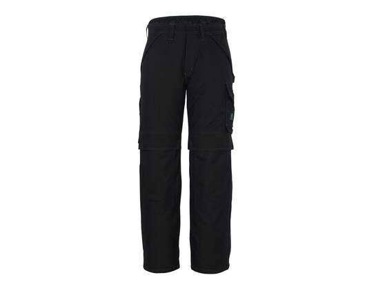 MASCOT Louisville winter werkbroek ZWART XS