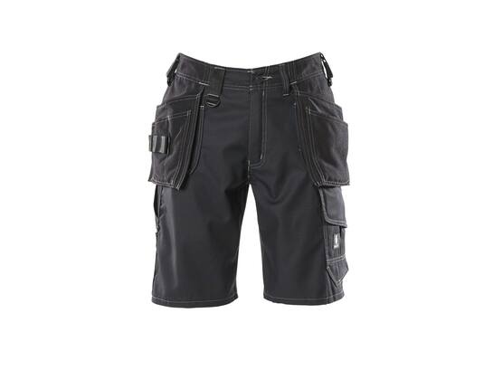 MASCOT Zafra work shorts ZWART C64