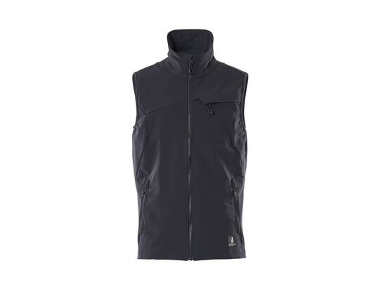 Mascot Bodywarmer stretch donkermarine L