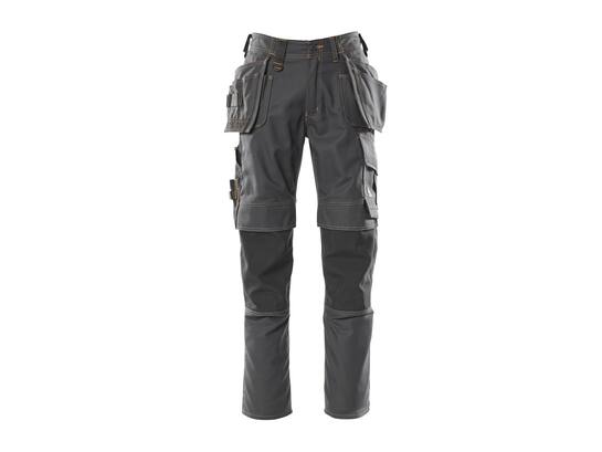 MASCOT Almada werkbroek ZWART 76C56