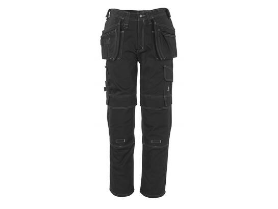 MASCOT Atlanta werkbroek ZWART 82C42