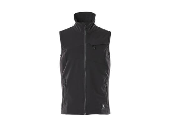 Mascot Bodywarmer stretch zwart XL