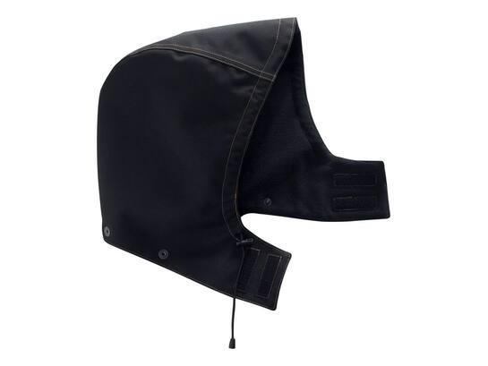 MASCOT Macneal hood ZWART ONE