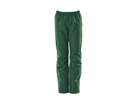 Mascot Werkbroek stretch kinderen groen 164