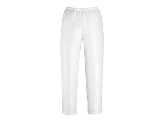 MASCOT Winnipegs thermal werkbroek WIT S