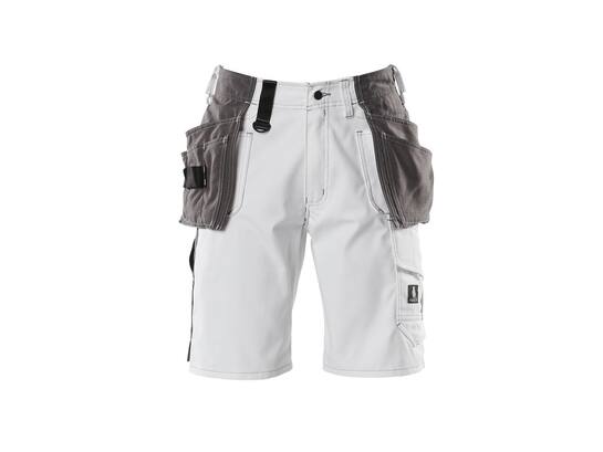 MASCOT Zafra work shorts WIT C48